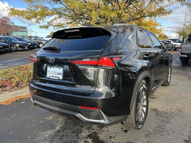 used 2019 Lexus NX 300h car, priced at $29,033