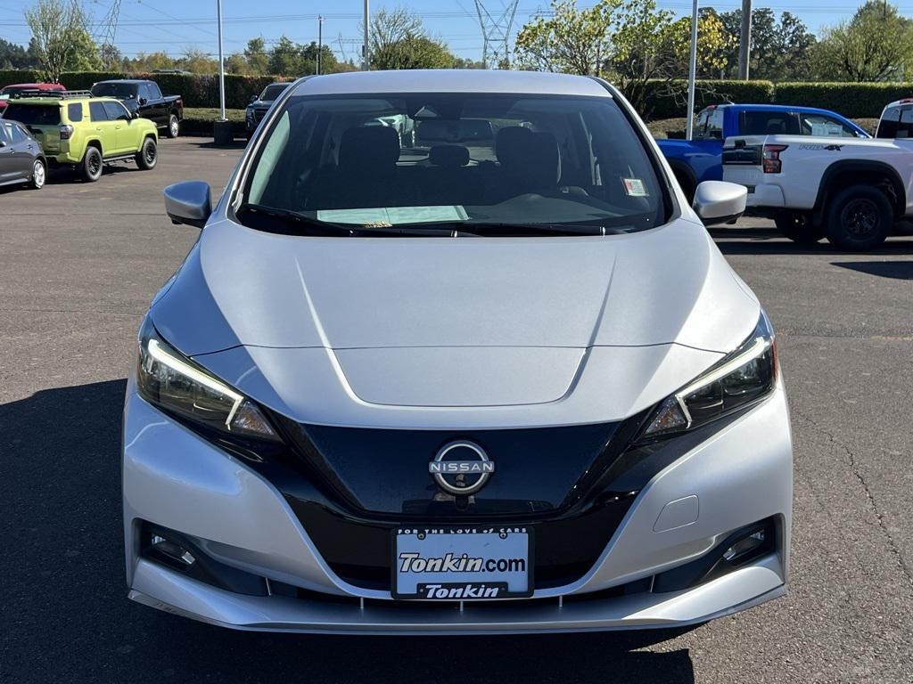 used 2024 Nissan Leaf car, priced at $22,611