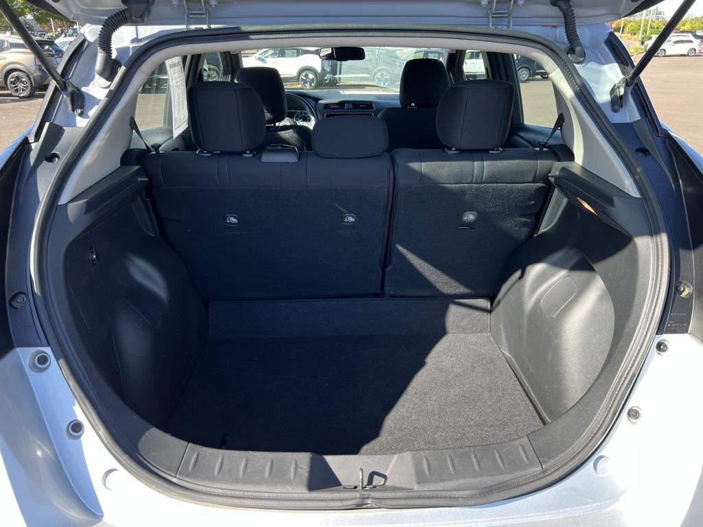 used 2024 Nissan Leaf car, priced at $22,611