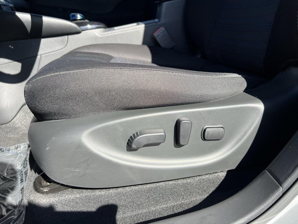 used 2024 Nissan Leaf car, priced at $22,611