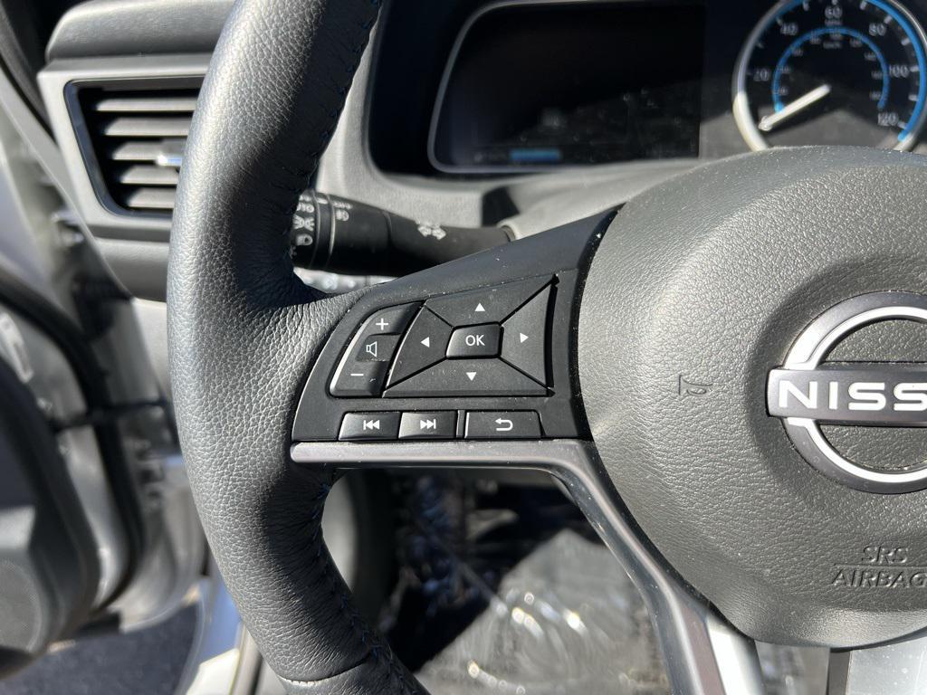 used 2024 Nissan Leaf car, priced at $22,611