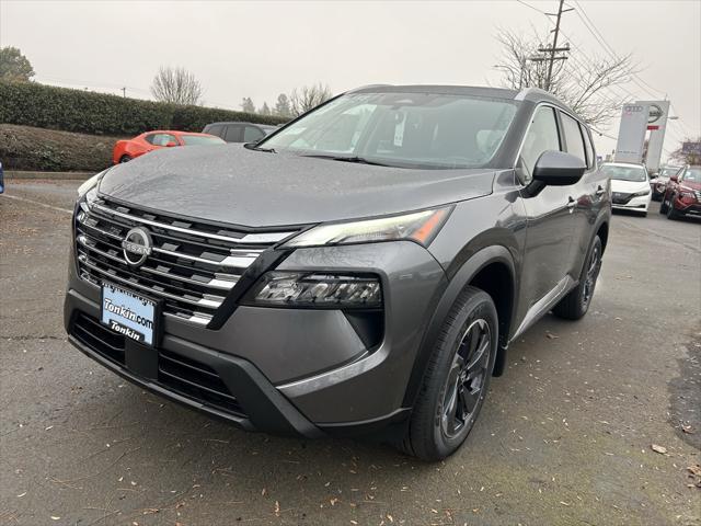 new 2025 Nissan Rogue car, priced at $36,640