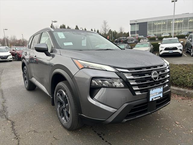 new 2025 Nissan Rogue car, priced at $36,640