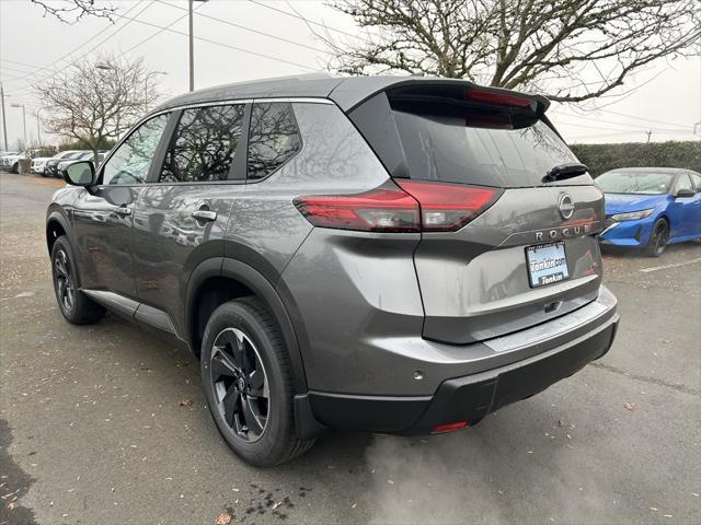 new 2025 Nissan Rogue car, priced at $36,640