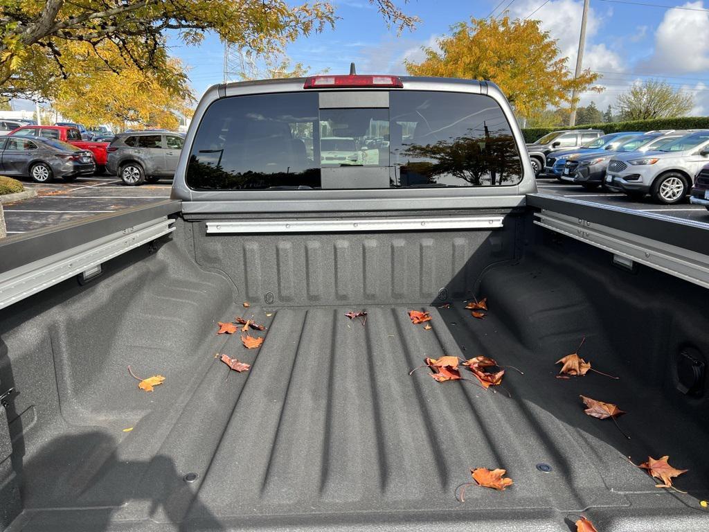 new 2026 Nissan Frontier car, priced at $45,503
