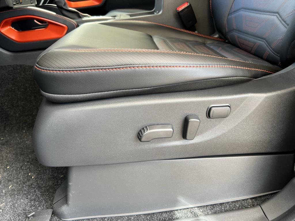 new 2026 Nissan Frontier car, priced at $45,503