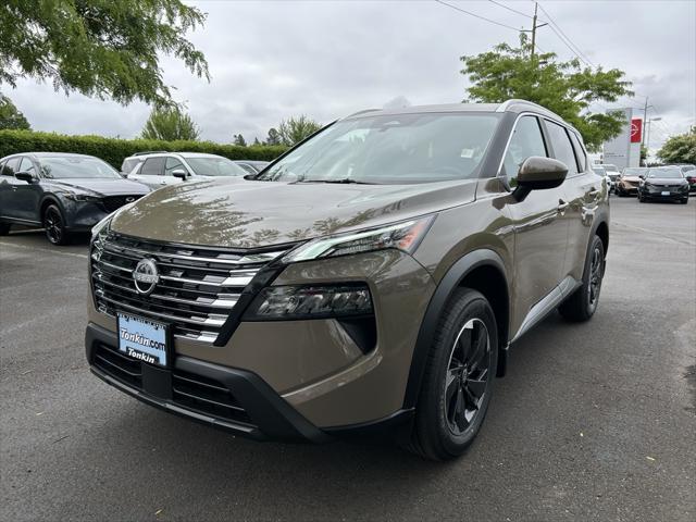 new 2025 Nissan Rogue car, priced at $35,835