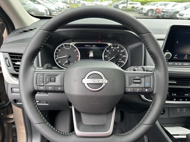 new 2025 Nissan Rogue car, priced at $35,835