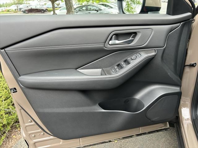 new 2025 Nissan Rogue car, priced at $35,835