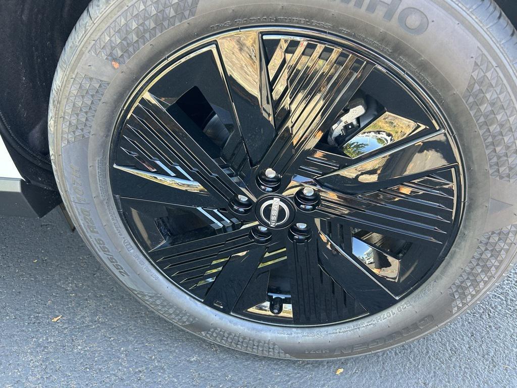 new 2025 Nissan Murano car, priced at $35,610