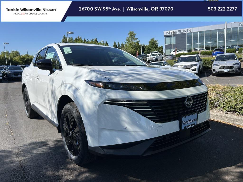 new 2025 Nissan Murano car, priced at $35,610