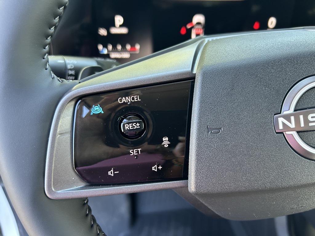 new 2025 Nissan Murano car, priced at $35,610