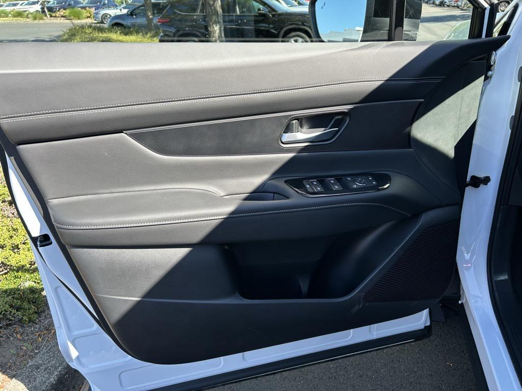 new 2025 Nissan Murano car, priced at $35,610