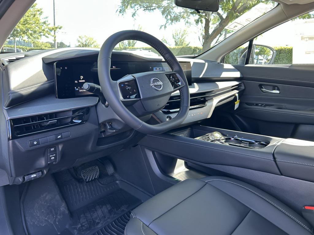 new 2025 Nissan Murano car, priced at $35,610