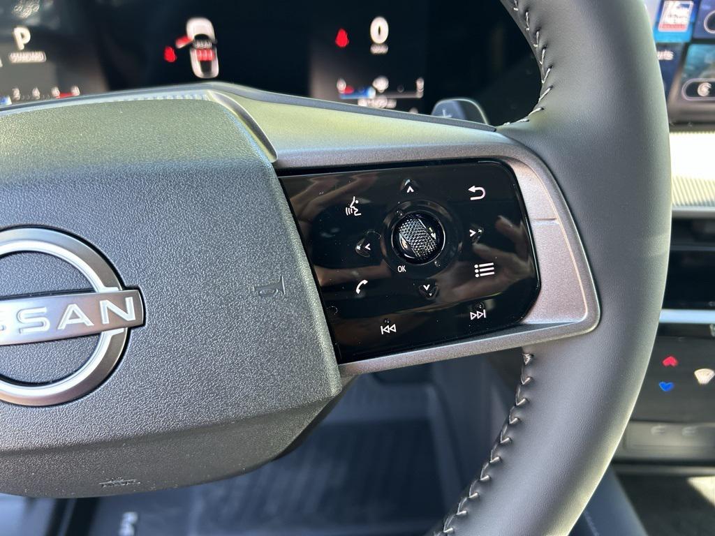 new 2025 Nissan Murano car, priced at $35,610