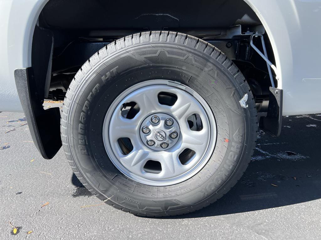 new 2026 Nissan Frontier car, priced at $32,895