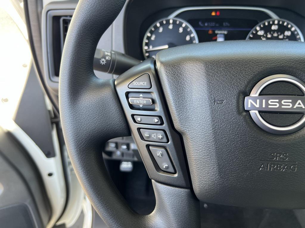 new 2026 Nissan Frontier car, priced at $32,895