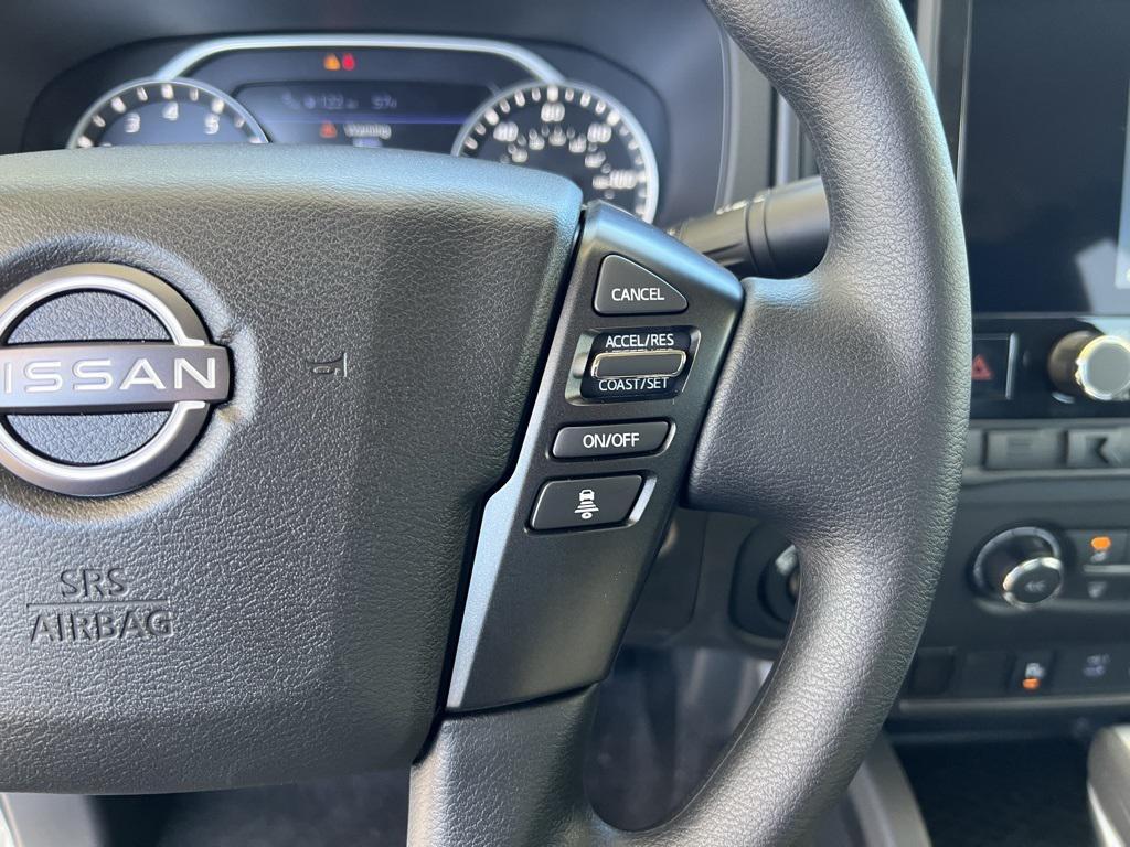 new 2026 Nissan Frontier car, priced at $32,895