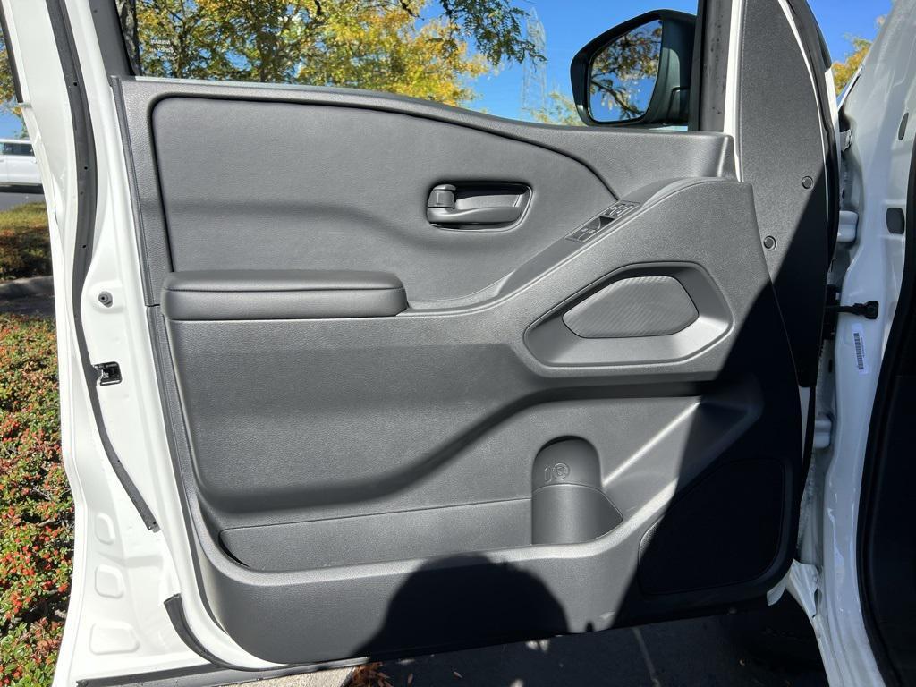 new 2026 Nissan Frontier car, priced at $32,895