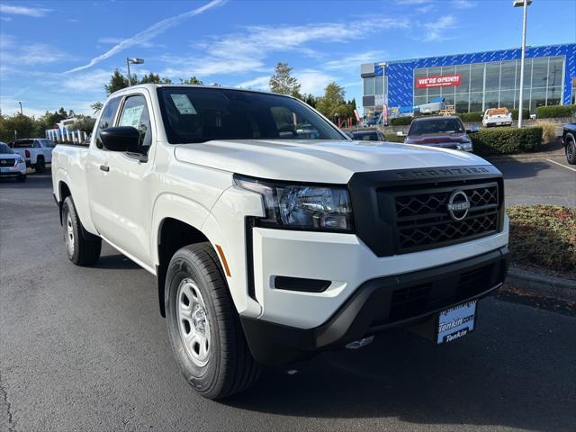 new 2024 Nissan Frontier car, priced at $35,680