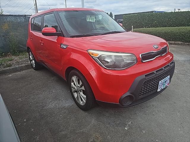 used 2015 Kia Soul car, priced at $8,250