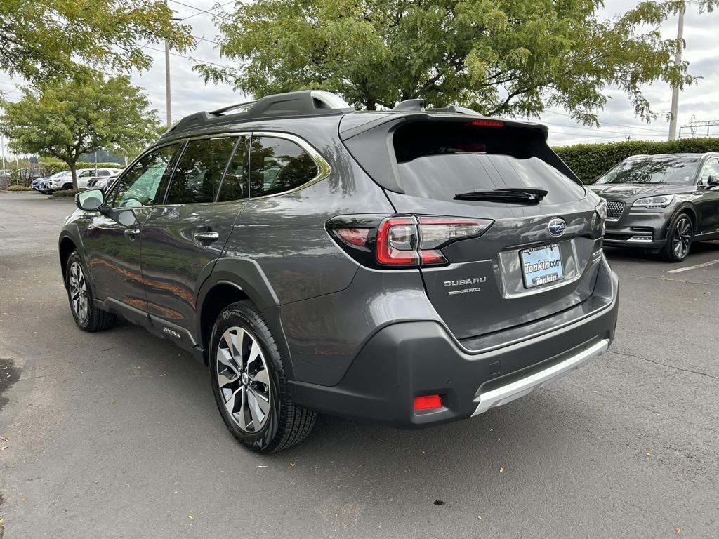 used 2025 Subaru Outback car, priced at $38,900