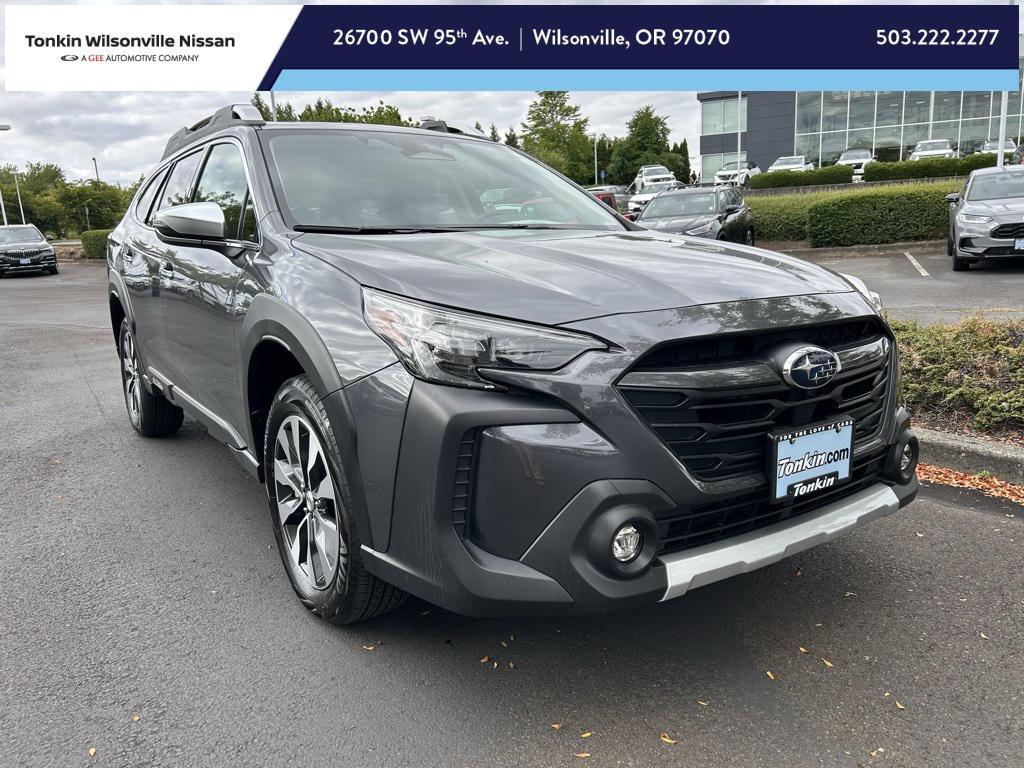 used 2025 Subaru Outback car, priced at $38,900