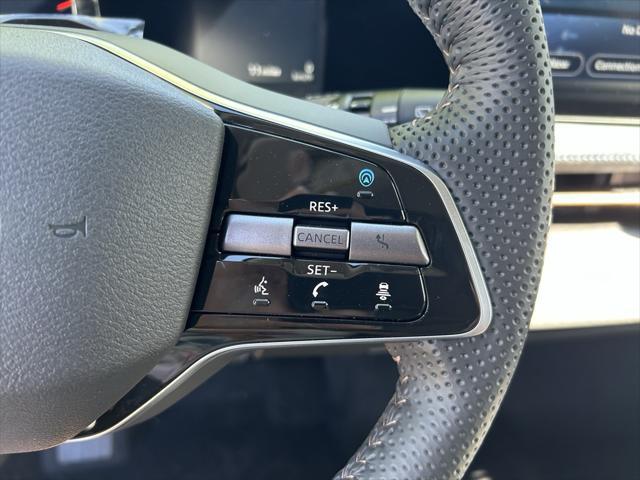 new 2025 Nissan ARIYA car, priced at $44,192
