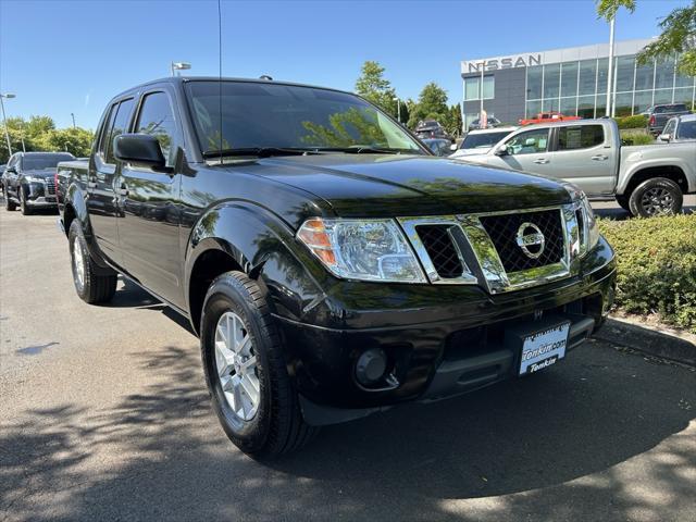 used 2017 Nissan Frontier car, priced at $18,000