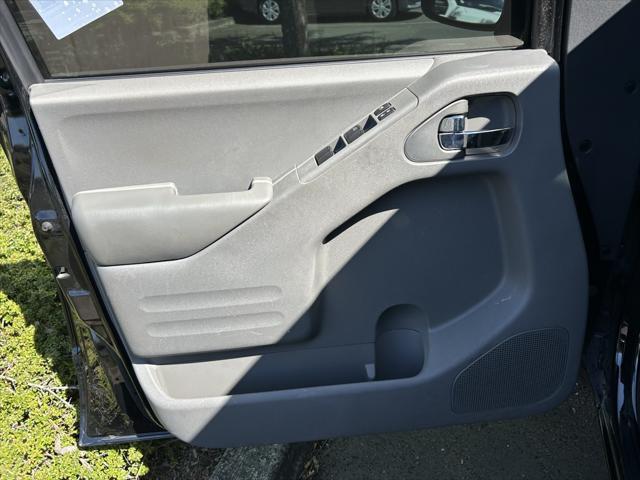 used 2017 Nissan Frontier car, priced at $18,000