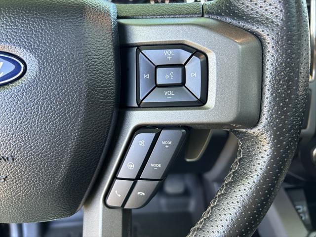 used 2017 Ford F-150 car, priced at $42,000