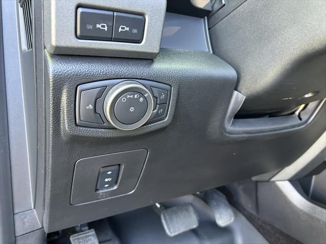 used 2017 Ford F-150 car, priced at $42,000