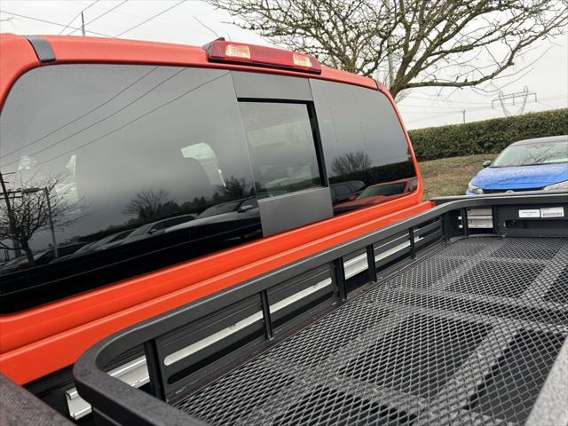 new 2025 Nissan Frontier car, priced at $51,140