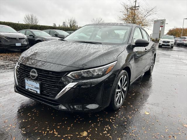 new 2025 Nissan Sentra car, priced at $27,415