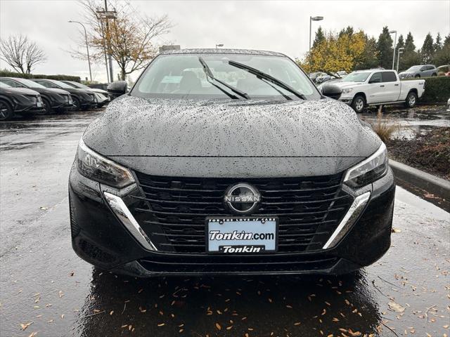 new 2025 Nissan Sentra car, priced at $27,415