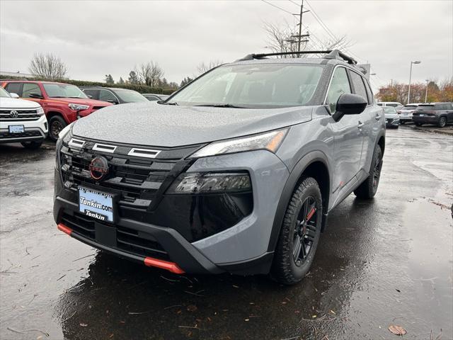 new 2025 Nissan Rogue car, priced at $37,925