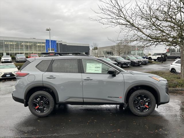 new 2025 Nissan Rogue car, priced at $37,925