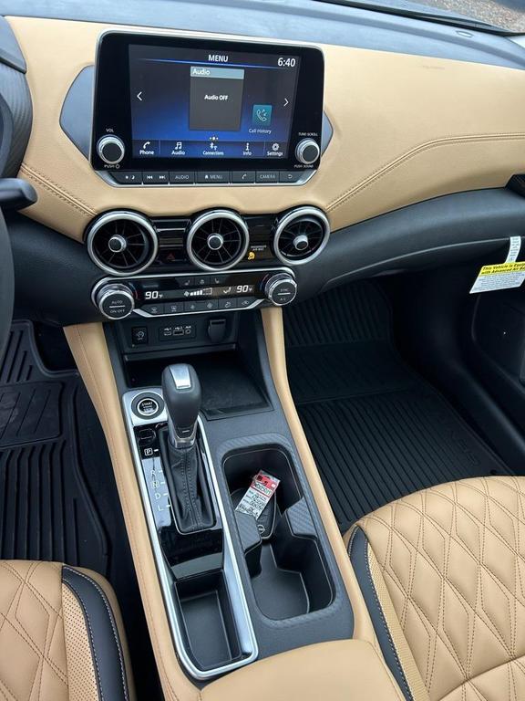 new 2025 Nissan Sentra car, priced at $24,325