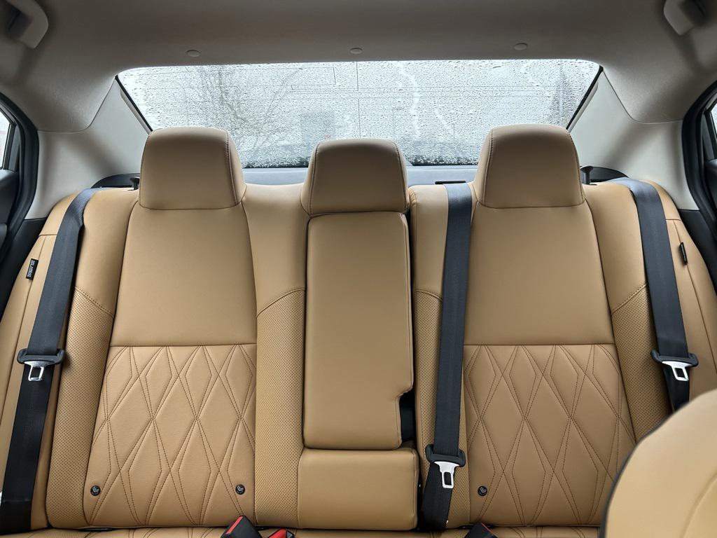 new 2025 Nissan Sentra car, priced at $24,325