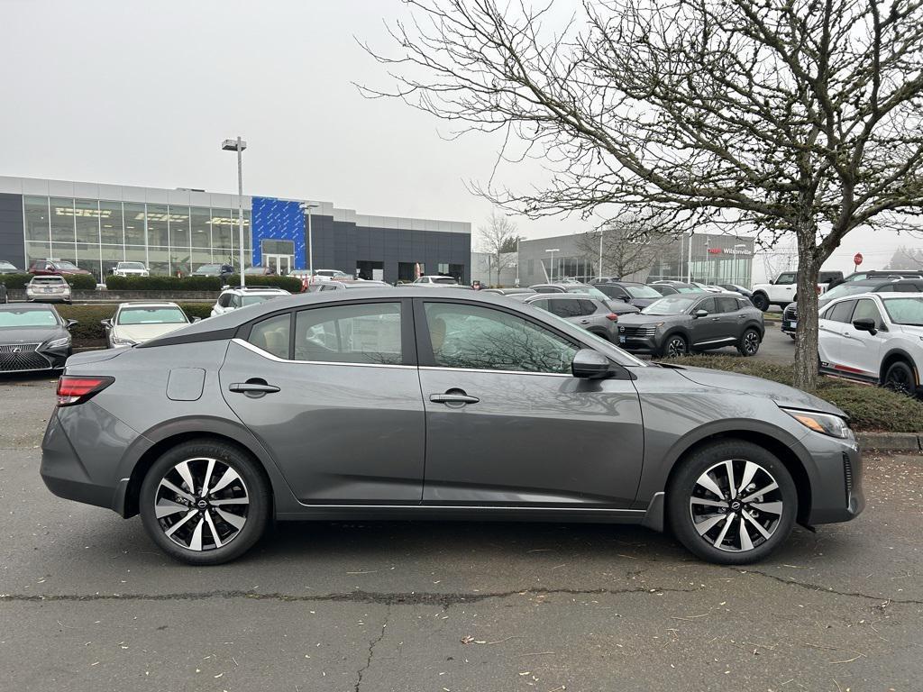 new 2025 Nissan Sentra car, priced at $24,325