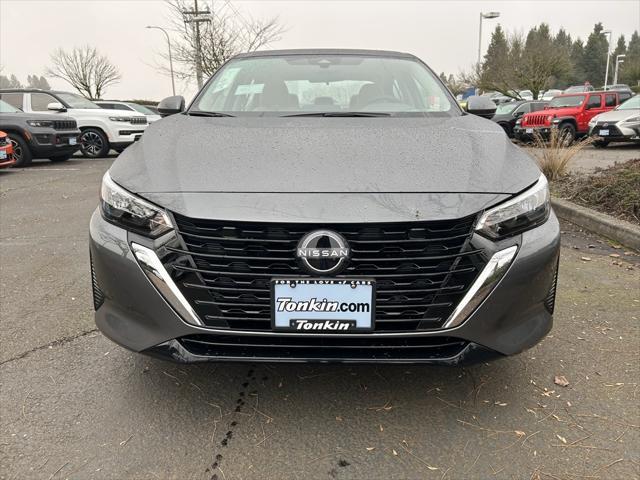 new 2025 Nissan Sentra car, priced at $27,415