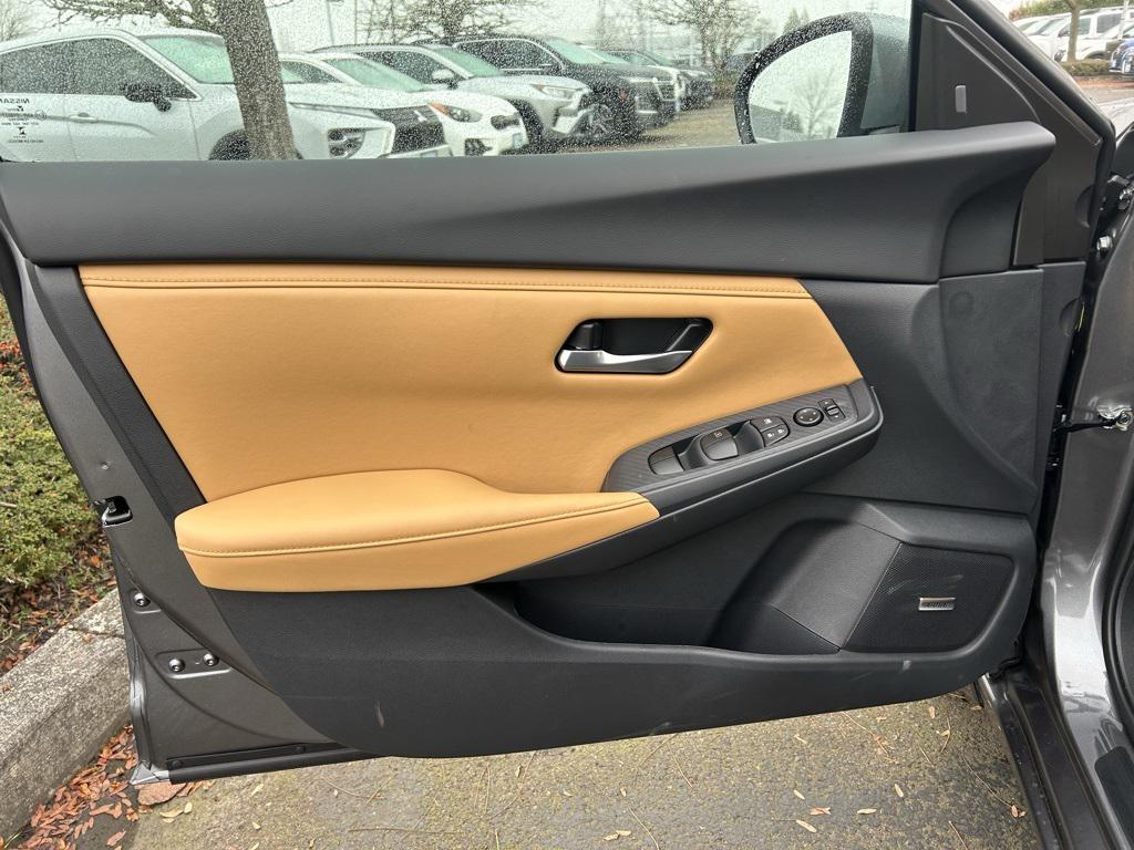 new 2025 Nissan Sentra car, priced at $24,325