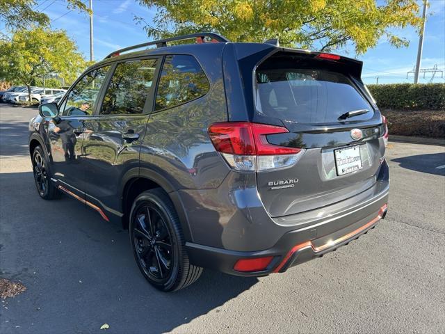 used 2023 Subaru Forester car, priced at $31,994