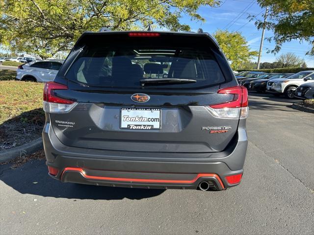 used 2023 Subaru Forester car, priced at $31,994