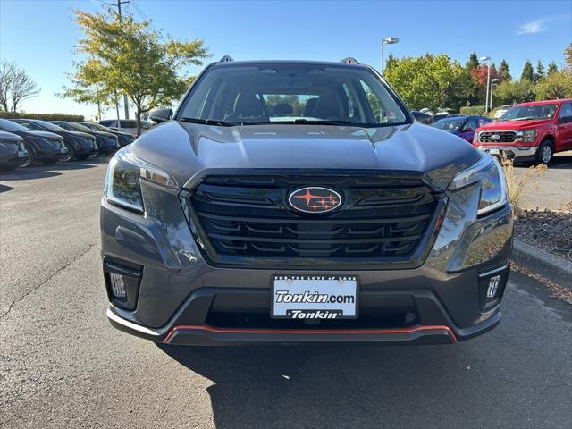 used 2023 Subaru Forester car, priced at $31,994