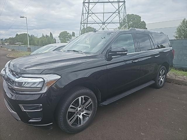 used 2024 Ford Expedition Max car, priced at $56,000