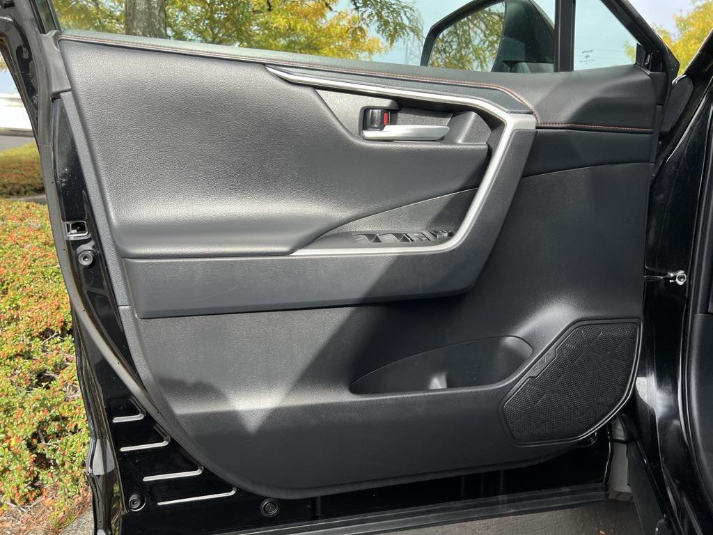 used 2024 Toyota RAV4 car, priced at $35,000
