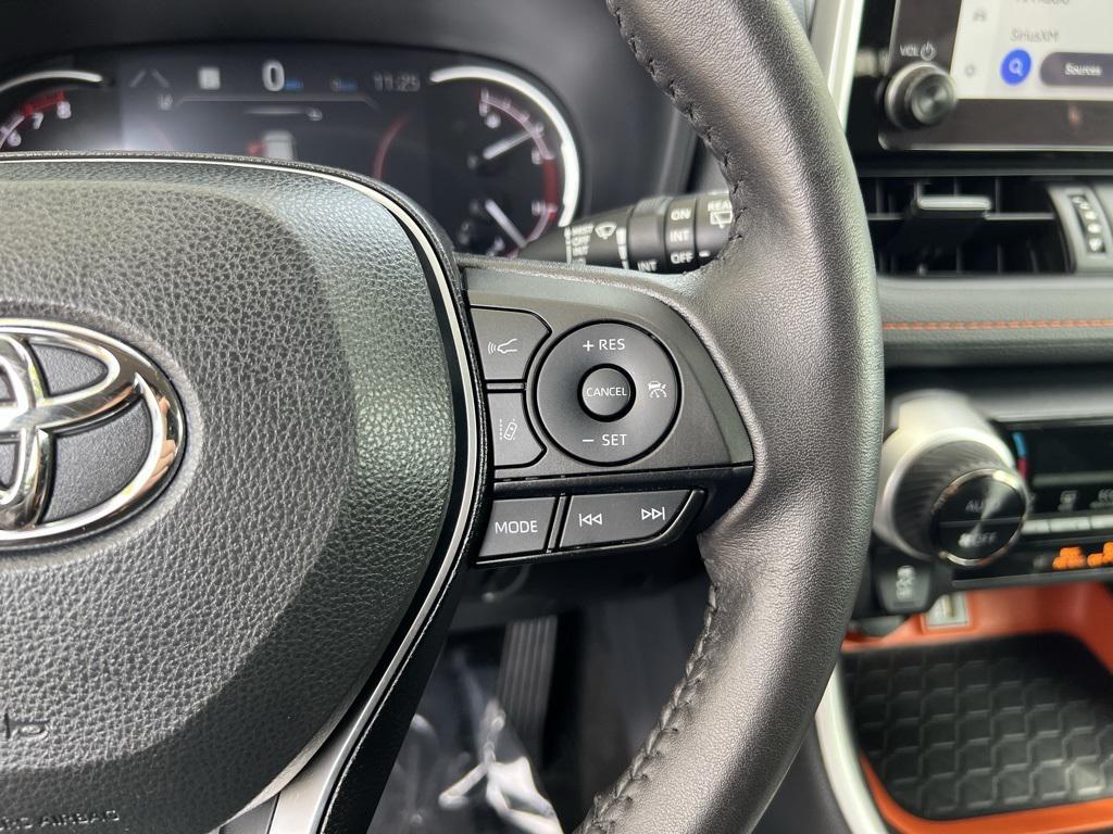 used 2024 Toyota RAV4 car, priced at $35,000