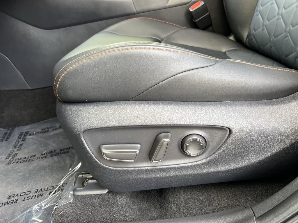 used 2024 Toyota RAV4 car, priced at $35,000