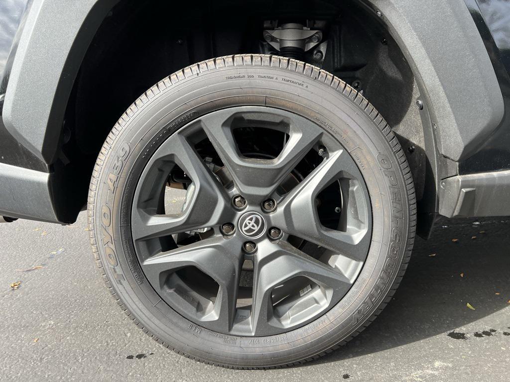 used 2024 Toyota RAV4 car, priced at $35,000